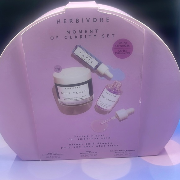 Herbivore Botanicals Skincare Herbivore Moment Of Clarity Poshmark